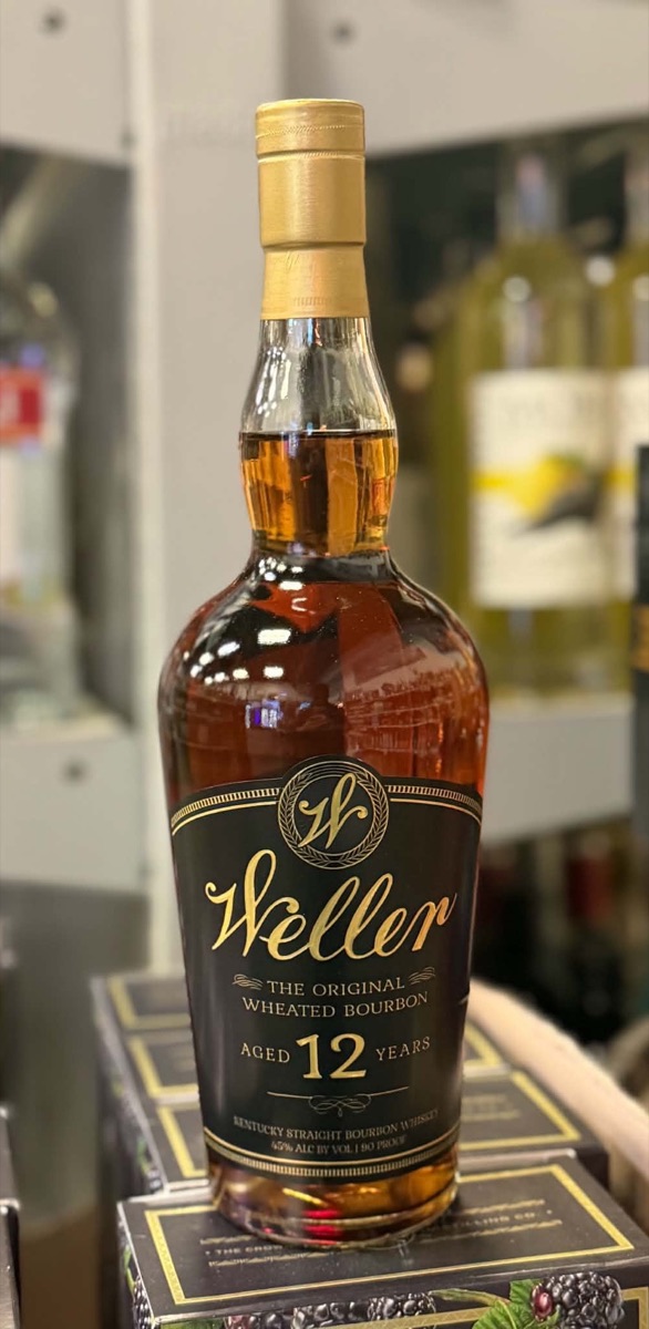 Weller 12 Year