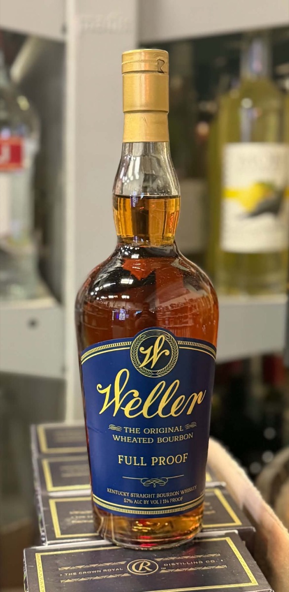 Weller Full Proof